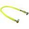 T&S HG-4E-48S Safe-T-Link 48" SwiveLink Quick Disconnect Gas Appliance Connector 1" NPT