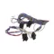 BKI HI0013 Harness, 8 Ft Light Channel
