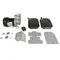 Hoshizaki HS-2126 Gear Motor Kit for DT-400BAH-OS, F-300BAF, F-450MAF, F-450MAJ, and F-500BAF-C Series