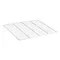 Hoshizaki HS-3507 28" x 22" Shelf Kit for PTR2, RH1, RH2, and RH3 Series