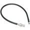 T&S HW-6C-48 Safe-T-Link 48" Water Appliance Hose with Reversed Quick Disconnect - 1/2" NPT