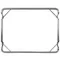 TurboChef I1-3221 Panini Grill Rack and Tray for SOTA Commercial Microwave Oven