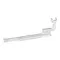 TurboChef I5-9196 Bracket, Slide, Lhs