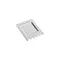 Eurodib IGS1185103 Flat Panini Grill Scraper