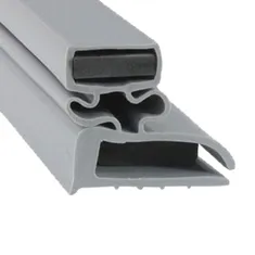 Randell IN-GSK155 Equivalent Magnetic Door Gasket - 17 5/16" x 23 11/16"