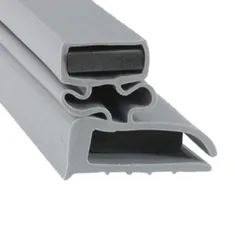 Randell IN-GSK160 Equivalent Magnetic Door Gasket - 21 1/4" x 22 1/4"