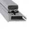 Randell IN-GSK160 Equivalent Magnetic Door Gasket - 21 1/4" x 22 1/4"