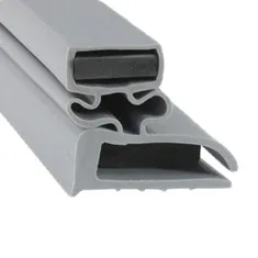 Randell IN-GSK161 Equivalent Magnetic Door Gasket - 21 1/4" x 24 1/8"
