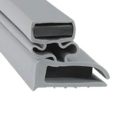 Randell IN-GSK169 Equivalent Magnetic Door Gasket - 23 1/4" x 57 1/2"