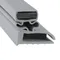 Randell IN-GSK169 Equivalent Magnetic Door Gasket - 23 1/4" x 57 1/2"