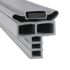 Randell INGSK1045 Equivalent Magnetic Drawer Gasket - 10 1/4" x 24 9/16"