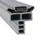 Randell INGSK1046 Equivalent Magnetic Drawer Gasket - 11 5/16" x 24 23/32"