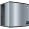 Manitowoc IYF0900C Indigo Series QuietQube 30" Remote Condenser Half Size Cube Ice Machine - 816 lb.