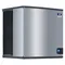Manitowoc IYT1200C Indigo NXT Series QuietQube 30" Remote Cooled Half Size Cube Ice Machine - 1146 lb.