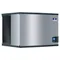 Manitowoc IYT1500W Indigo NXT 48" Water Cooled Half Size Cube Ice Machine - 208-230V, 1 Phase, 1590 lb.