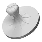 Waring CAC76 Small Citrus Reamer for JC4000