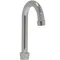 Advance Tabco K-175SP Replacement Nozzle for K-175 Hands Free Faucet - 4 3/16" Gooseneck Spout