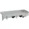 Advance Tabco K-245 24" Mop Sink Utility Shelf