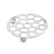 Advance Tabco K-411 Replacement Strainer Plate for K-63 Drains