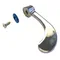 Advance Tabco K-416-LU Wrist Handles for Wall Mount Faucets with 8" Centers