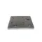 Bakers Pride K1357E Mounting Plt, Caster-Base