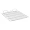 Turbo Air K2D9000307 Coated Wire Left Shelf - 21" x 24 1/2"