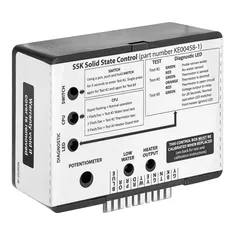 Cleveland KE00458-1 Control Box; Ket,Kgl/T