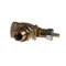 Cleveland KE02055-1 Steam Valve;1/2",Plated Nut