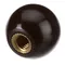 Cleveland KE50151-2 Knb;Hdl Thrdd Reid Tl #B-34 Or