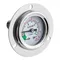 Cleveland KE50429-6 Press Gauge; Back Mount