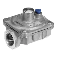 Cleveland KE54618-1 Gas Regulator;Lp,10Wc.