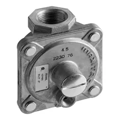 Cleveland KE54618-2 Gas Regltr;Nat,4.5"Wc #Rv48l 3