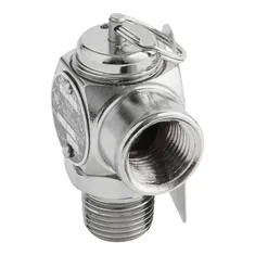 Cleveland KE54941-6 Safety Vlv;50#,1/2 X1/2""