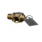 Cleveland KE54941-7 Sfy Vlv;25#,1/2x1/2"