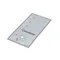Cleveland KE600560 Label; Operating (Kgt)