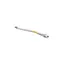 Cleveland KE603155 Gas Hs;Flx Ss 3/4" Dia 3/4mnpt