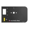 Cleveland KE95604-9 Label;Dual Firing Mt Sglt1