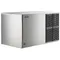 Hoshizaki KM-1301SAJ Stackable 48" Air Cooled Crescent Cube Ice Machine - 208-230V; 1 Phase; 1365 lb.