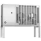 Hoshizaki SRK-15J Air Cooled Remote Ice Machine Condenser for KMS-1402MLJ Ice Machines - 208-230V; 1 Phase