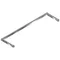 Advance Tabco KR-1-60 60" Rear Keg Rack Strap