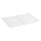 Turbo Air KR29000100 White Coated Wire Shelf - 15 1/4" x 20"