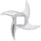 Globe L00440 Equivalent #12 Grinder Knife