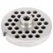 Globe L00672 Equivalent #22 Meat Grinder Plate - 5/16"