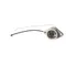 Component Hardware L50-X002 Porcelain Socket W/Le
