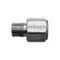 Dormont LF90-1122 1/4" x 3/8" Male to Female Flare