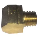 Dormont LF95-1112 1/4" M NPT X 1/4" F NPT ELBOW