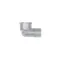 Dormont LF95-3131 1/2" Male to Male Elbow