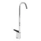 Zurn Elkay LK1110 10" Gooseneck Glass Filler for Water Coolers and Drinking Fountains