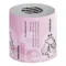 Bizerba LL-58-80-30R 2 1/4" x 262' White Blank Linerless Direct Thermal Scale Label Roll - 30/Case