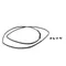 Moffat M0903710 Door Seal